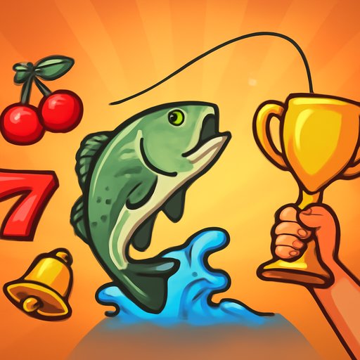 be999 গেমে Big Bass Bonanza মাছ ধরার দৃশ্য